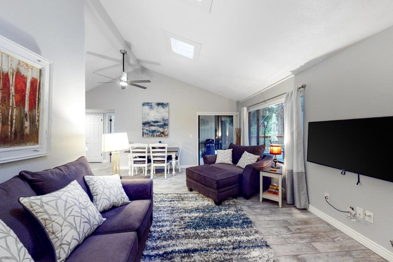 Cozy Mountain Townhome Φλάγκσταφ Εξωτερικό φωτογραφία