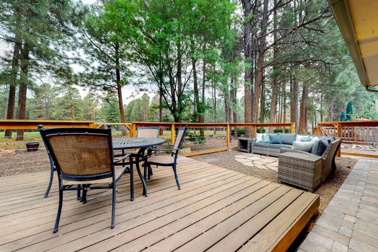 Cozy Mountain Townhome Φλάγκσταφ Εξωτερικό φωτογραφία