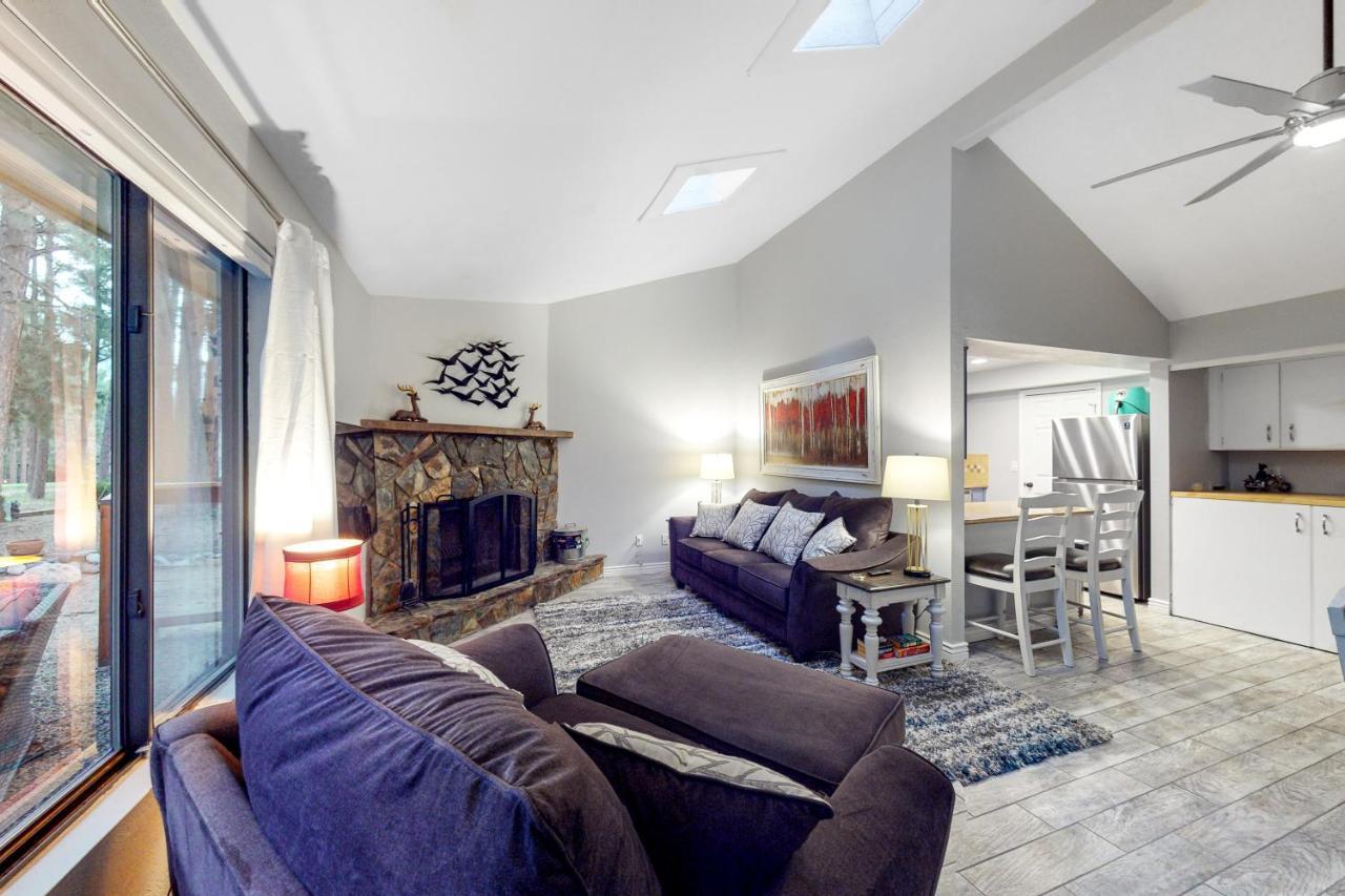Cozy Mountain Townhome Φλάγκσταφ Εξωτερικό φωτογραφία