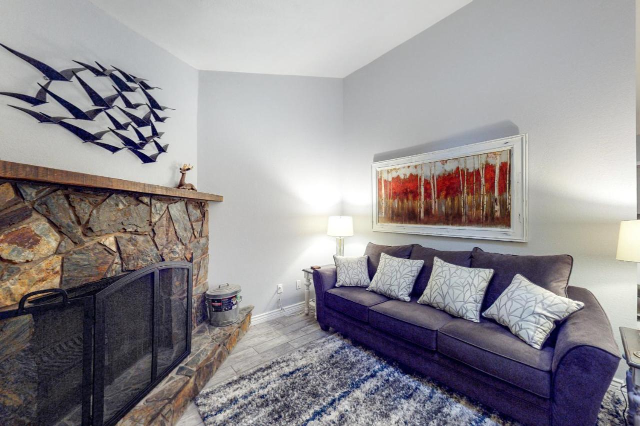 Cozy Mountain Townhome Φλάγκσταφ Εξωτερικό φωτογραφία